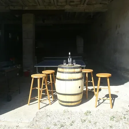 Le Chant Des Tournesols Piscine Chauffée Casa vacanze *