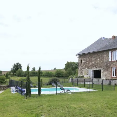 Le Chant Des Tournesols Piscine Chauffee *