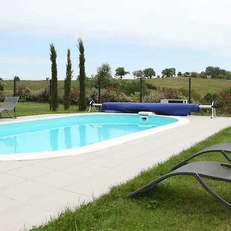 Le Chant Des Tournesols Piscine Chauffee 別荘