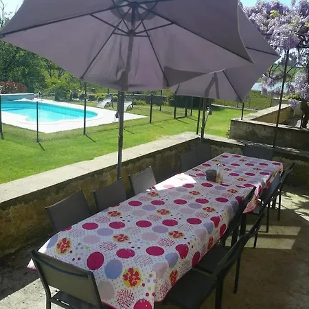 Le Chant Des Tournesols Piscine Chauffee