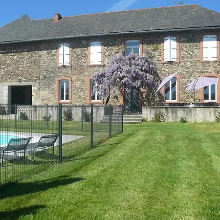 Le Chant Des Tournesols Piscine Chauffee