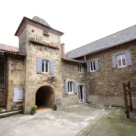 Le Chant Des Tournesols Piscine Chauffée Montirat (Tarn)