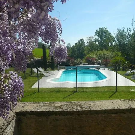Le Chant Des Tournesols Piscine Chauffée Casa vacanze *