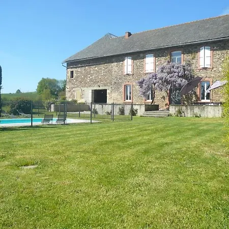 Casa vacanze Le Chant Des Tournesols Piscine Chauffée