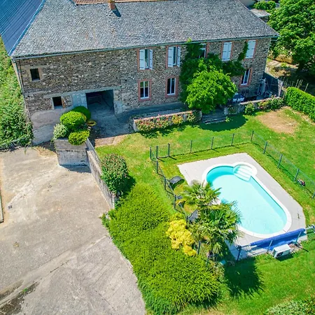 Le Chant Des Tournesols Piscine Chauffee *