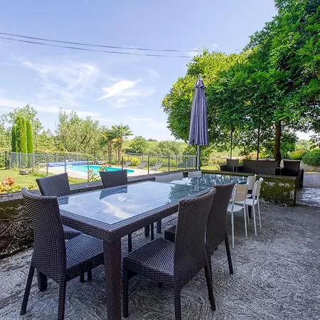 Le Chant Des Tournesols Piscine Chauffée *