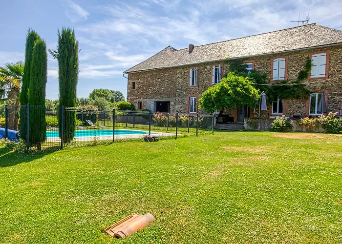 Le Chant Des Tournesols Piscine Chauffée *