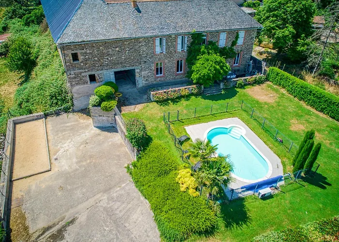 Le Chant Des Tournesols Piscine Chauffée *